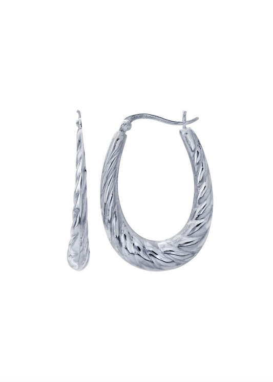 Hoops Boho