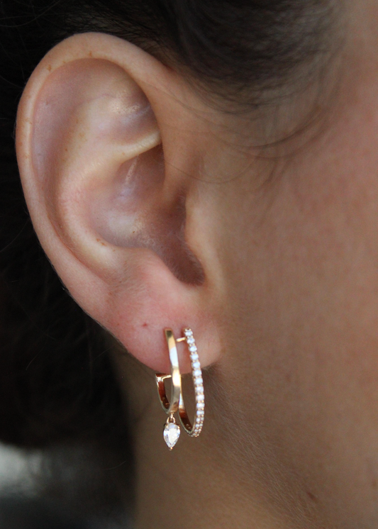 Aretes Serena