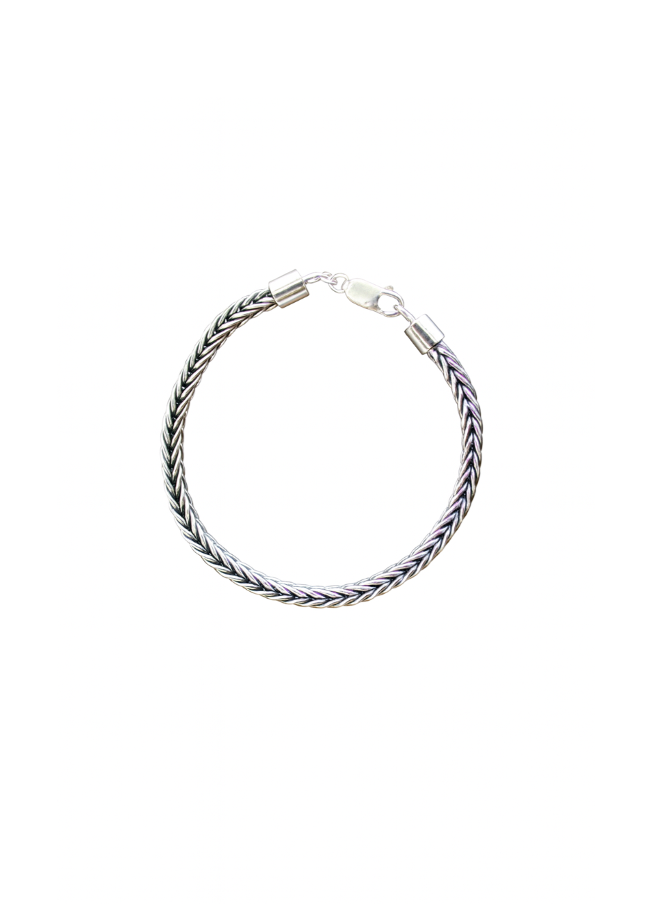 Pulsera Trenzada Hombre
