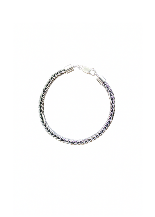 Pulsera Trenzada Hombre