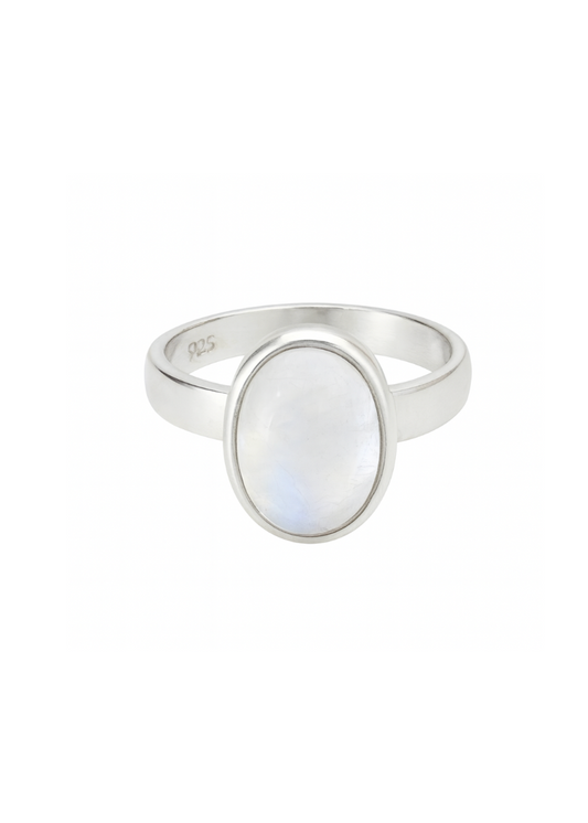 Anillo Piedra Luna