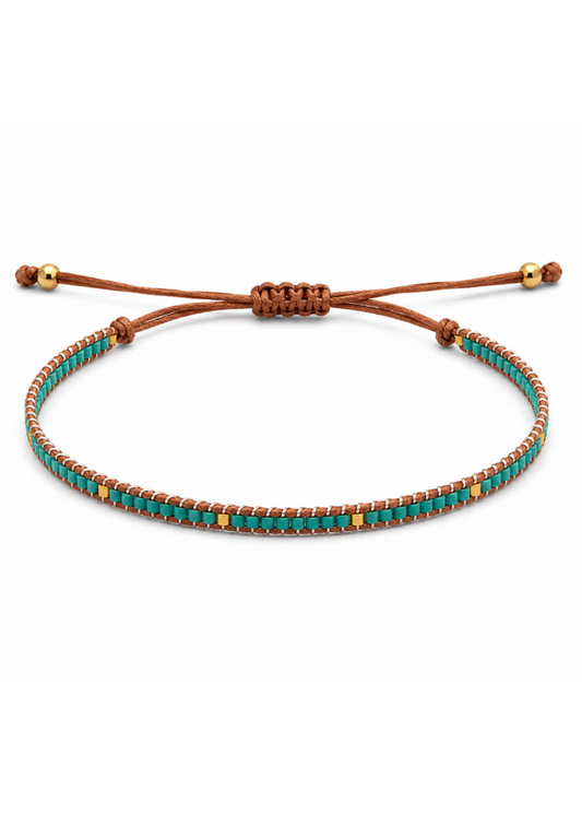 Pulsera 1 Fila Miyuki
