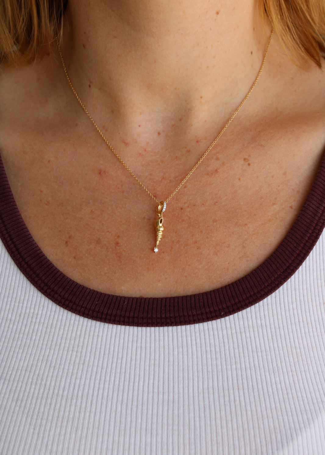 Collar Shell