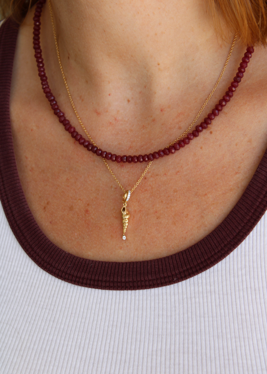 Collar Shell