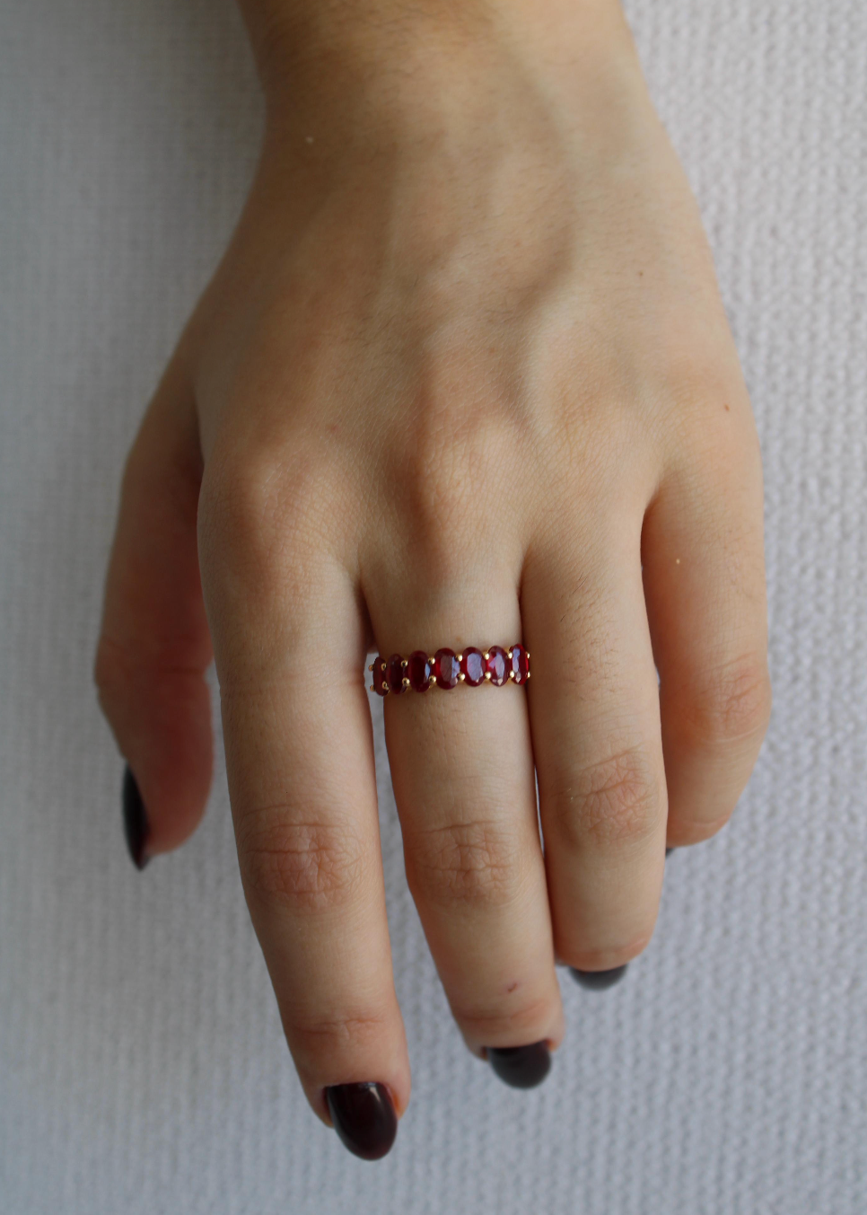 Anillo Juliette