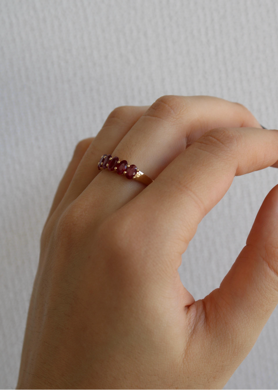 Anillo Juliette