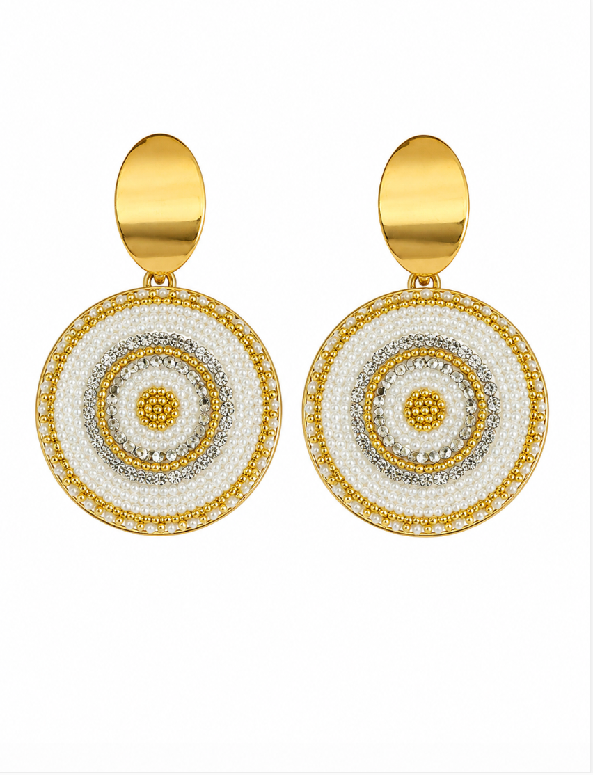 Aretes Azteca
