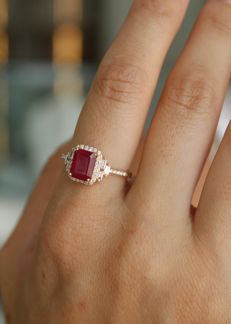 Anillo Grace
