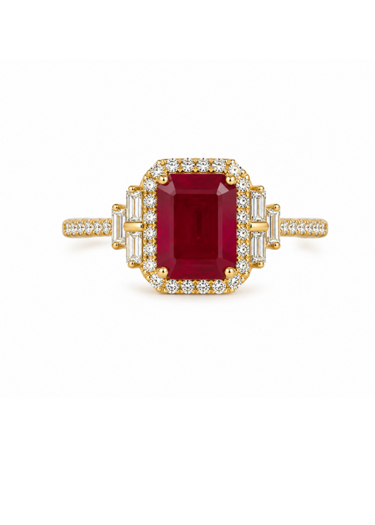 Anillo Grace