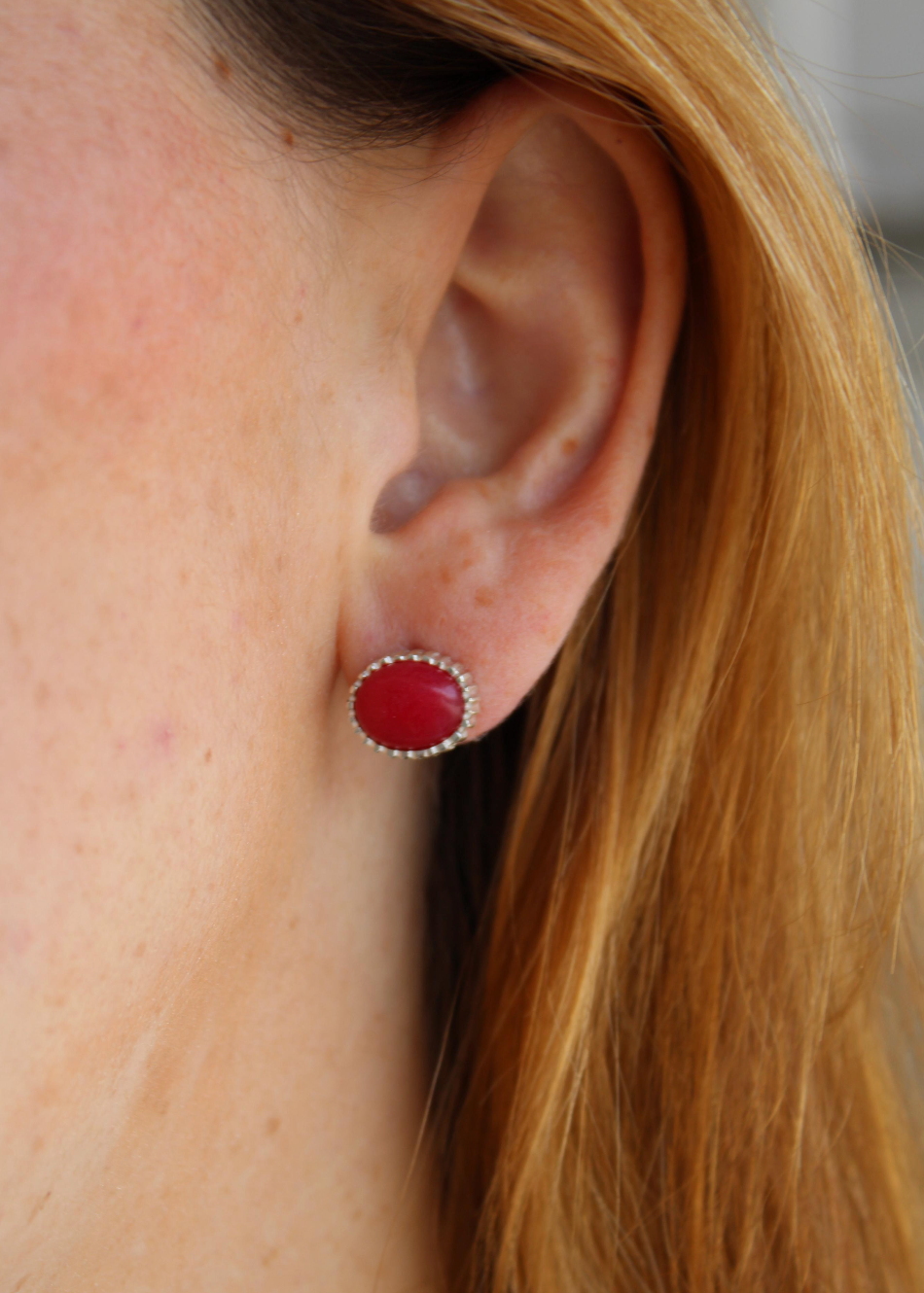 Aretes Casa Blanca