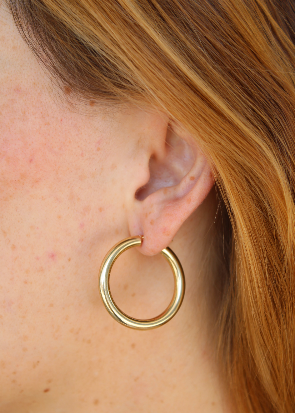 Hoops Oro