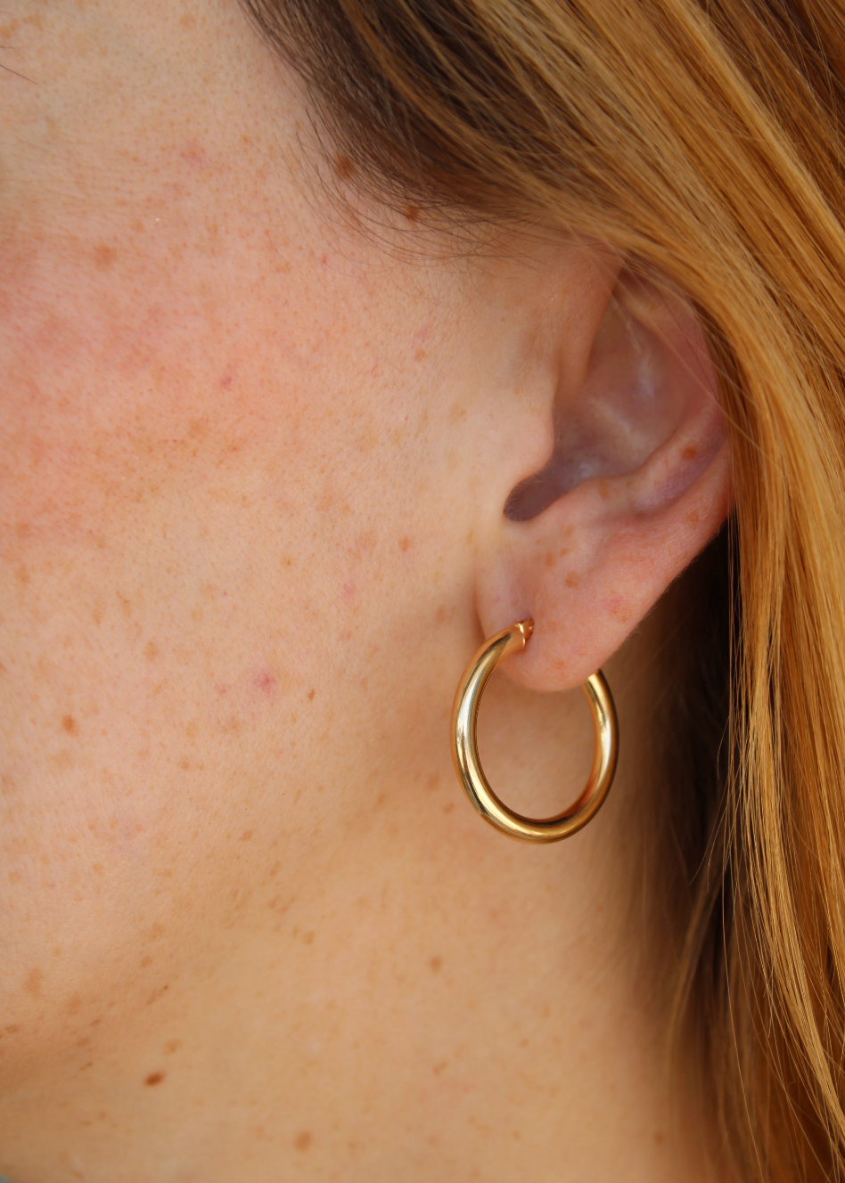 Hoops Oro