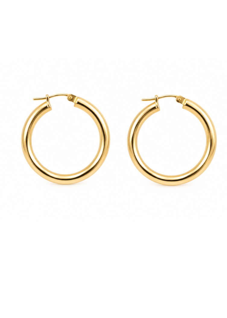 Hoops Oro