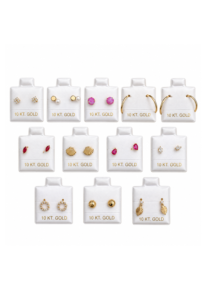 Piercing Ind Oro 10k