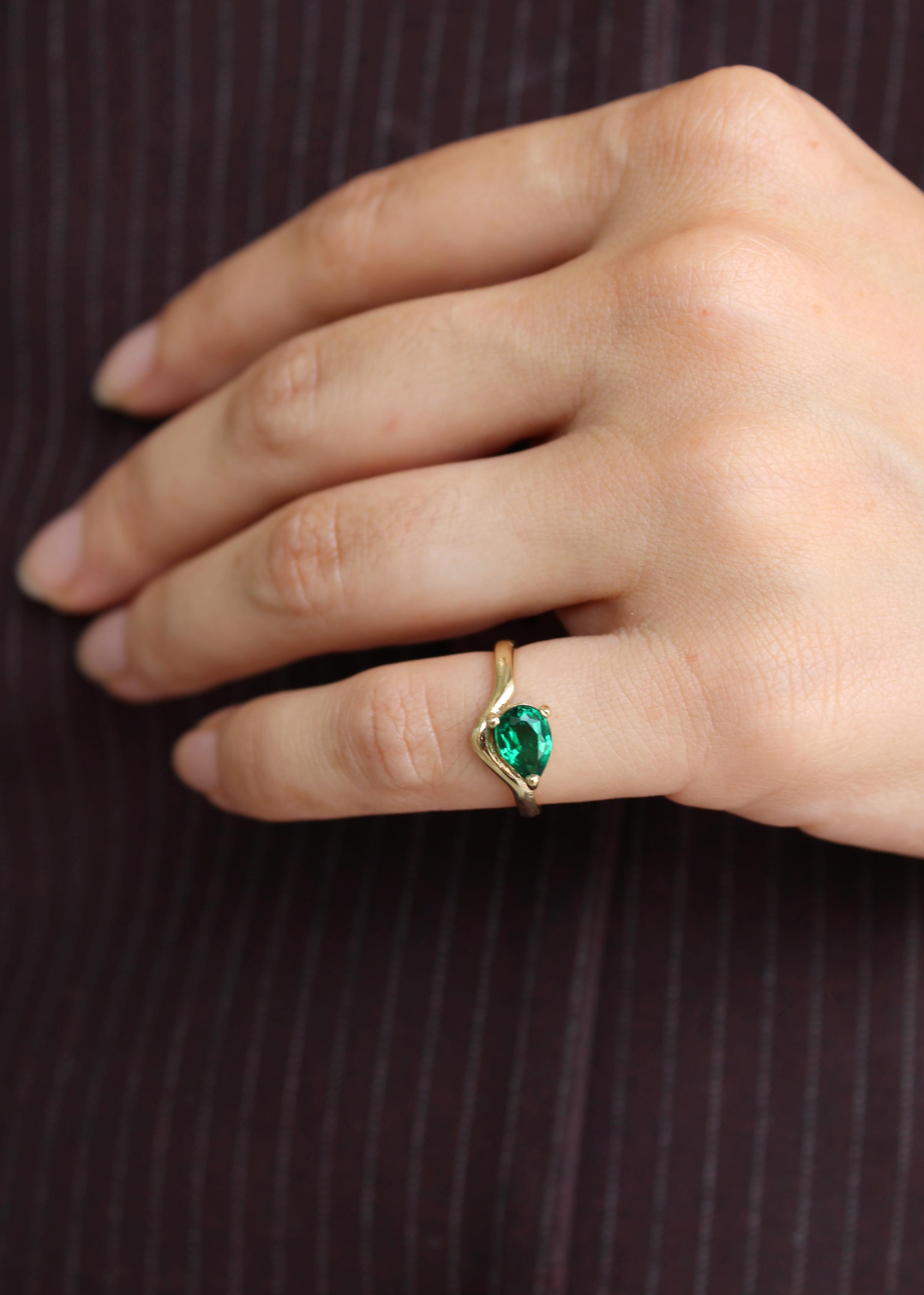 Helena Ring Oro PRE-ORDER