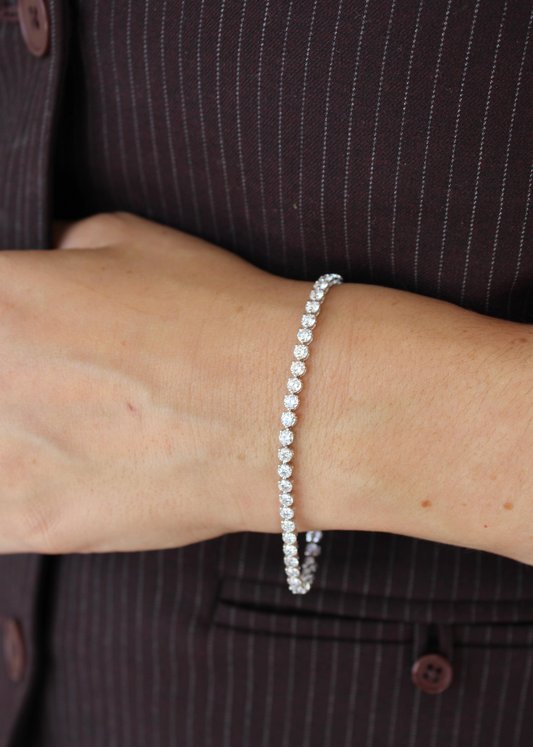 Tennis Bracelet Diamonds