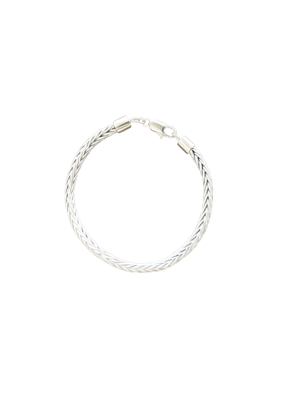 Pulsera Trenzada Hombre