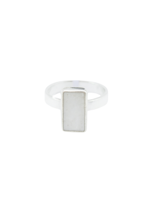 Anillo Tapa Cuerno Sencillo