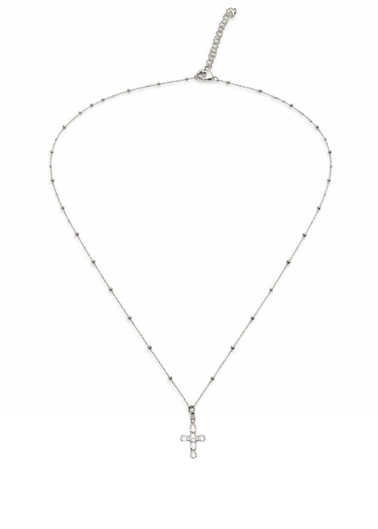 Cadena Religiosa Plata