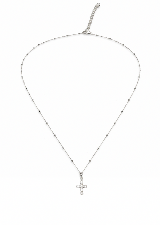 Cadena Religiosa Plata