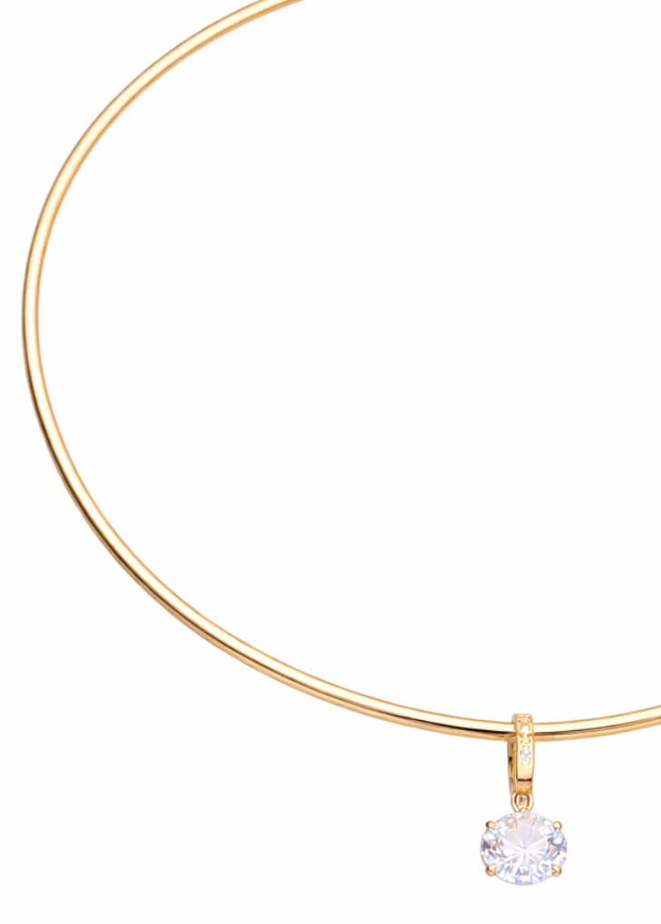 Collar Aro Oro
