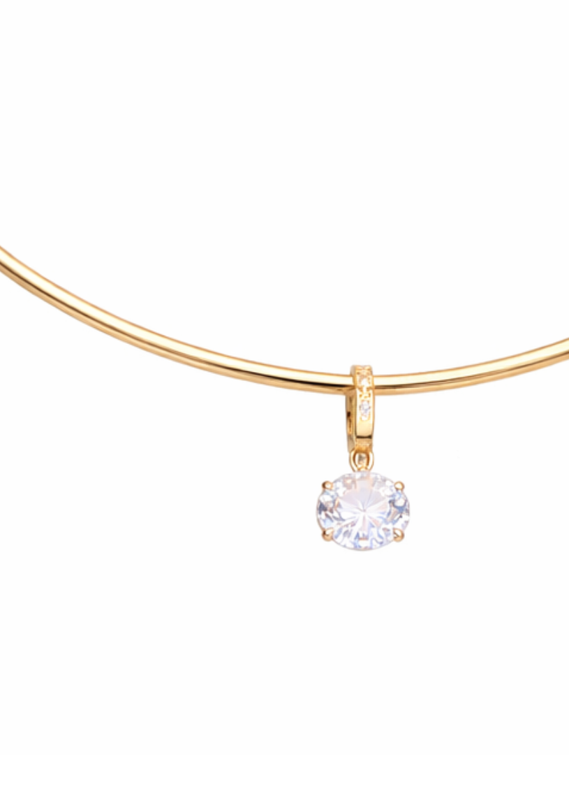 Collar Aro Oro