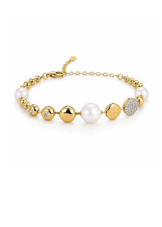 Pulsera Perla del Mar