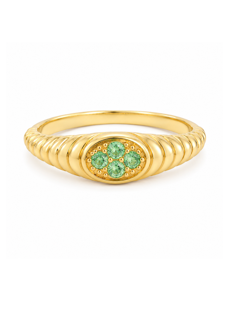 Anillo Gardenia