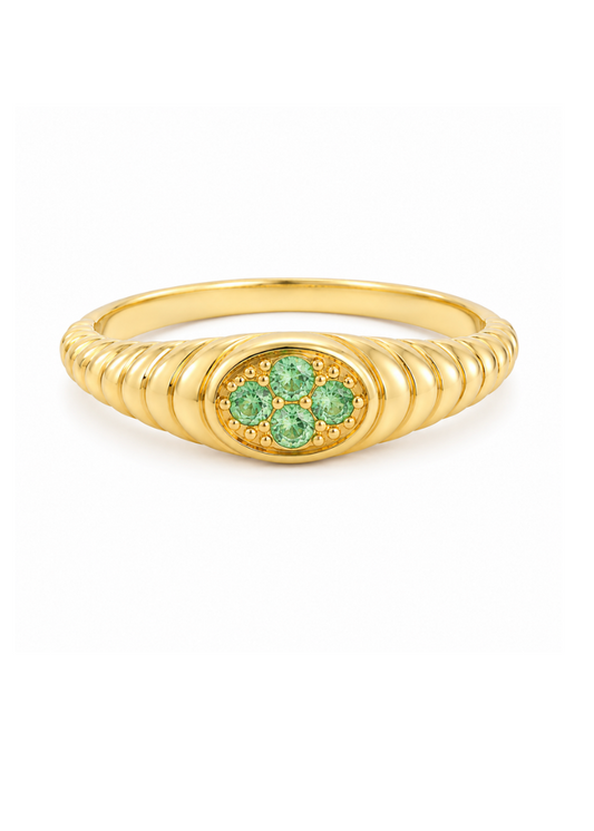 Anillo Gardenia