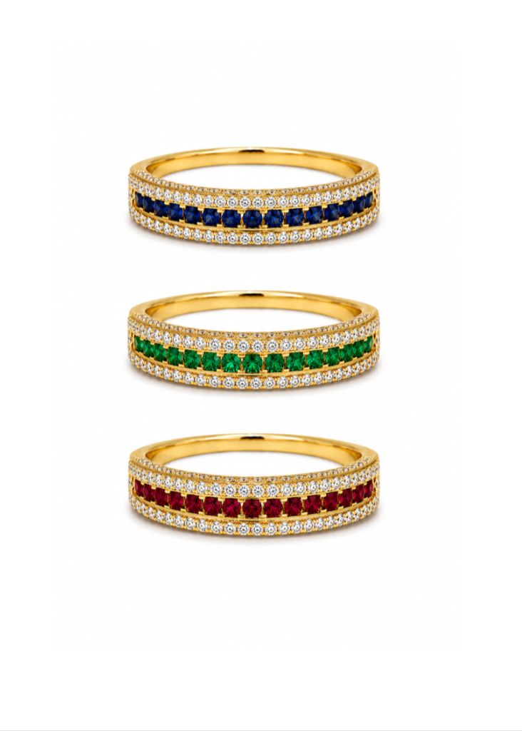 Anillo Camelot