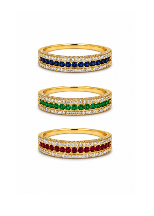 Anillo Camelot