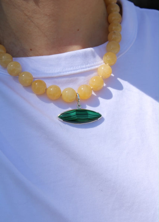 Charms Piedras Plata
