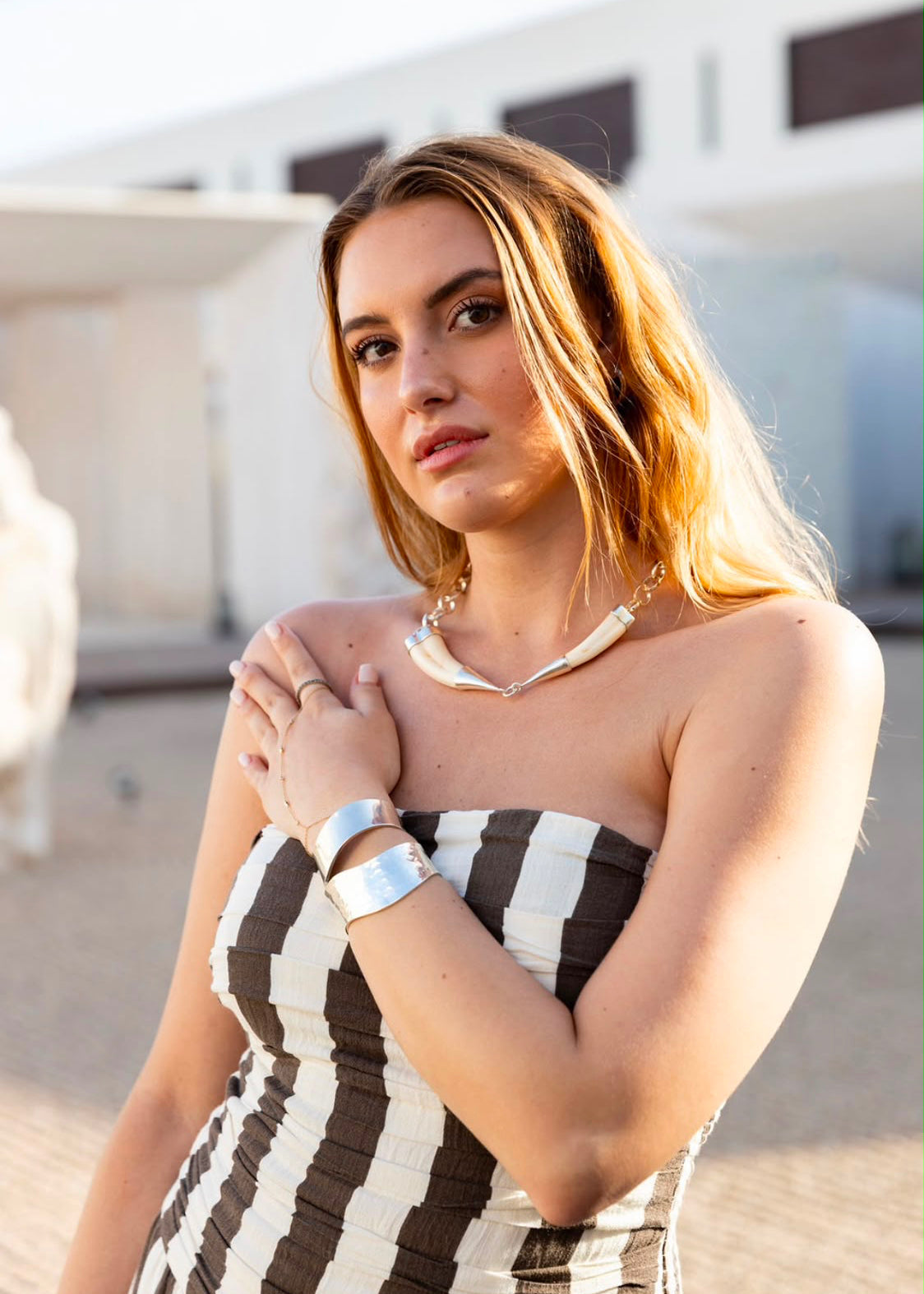 Collar Colmillos