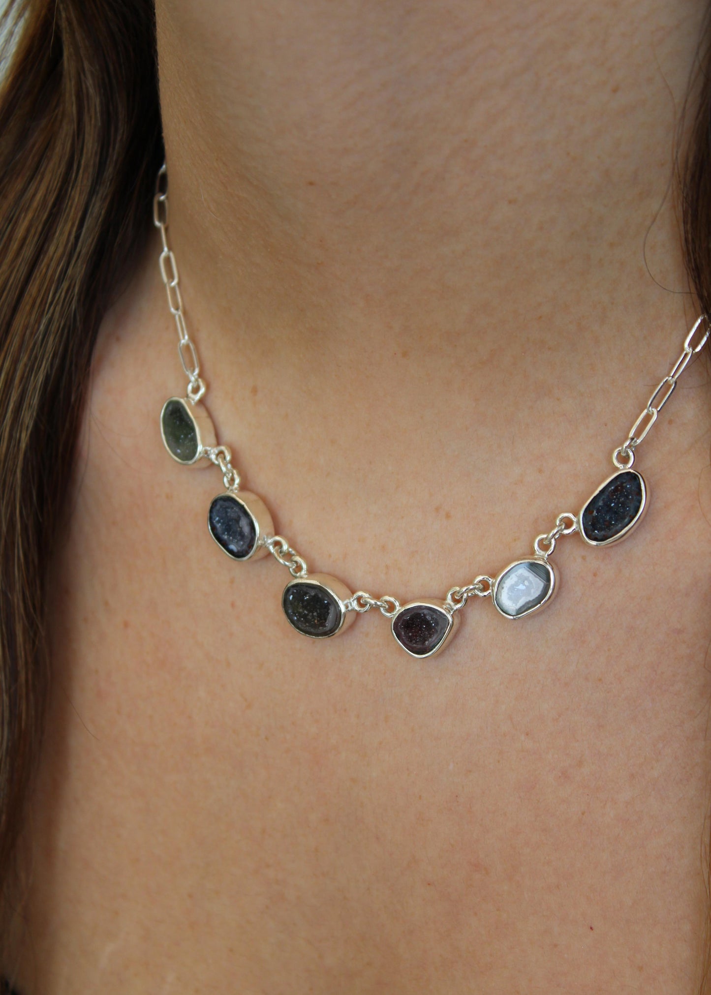 Choker Geodas