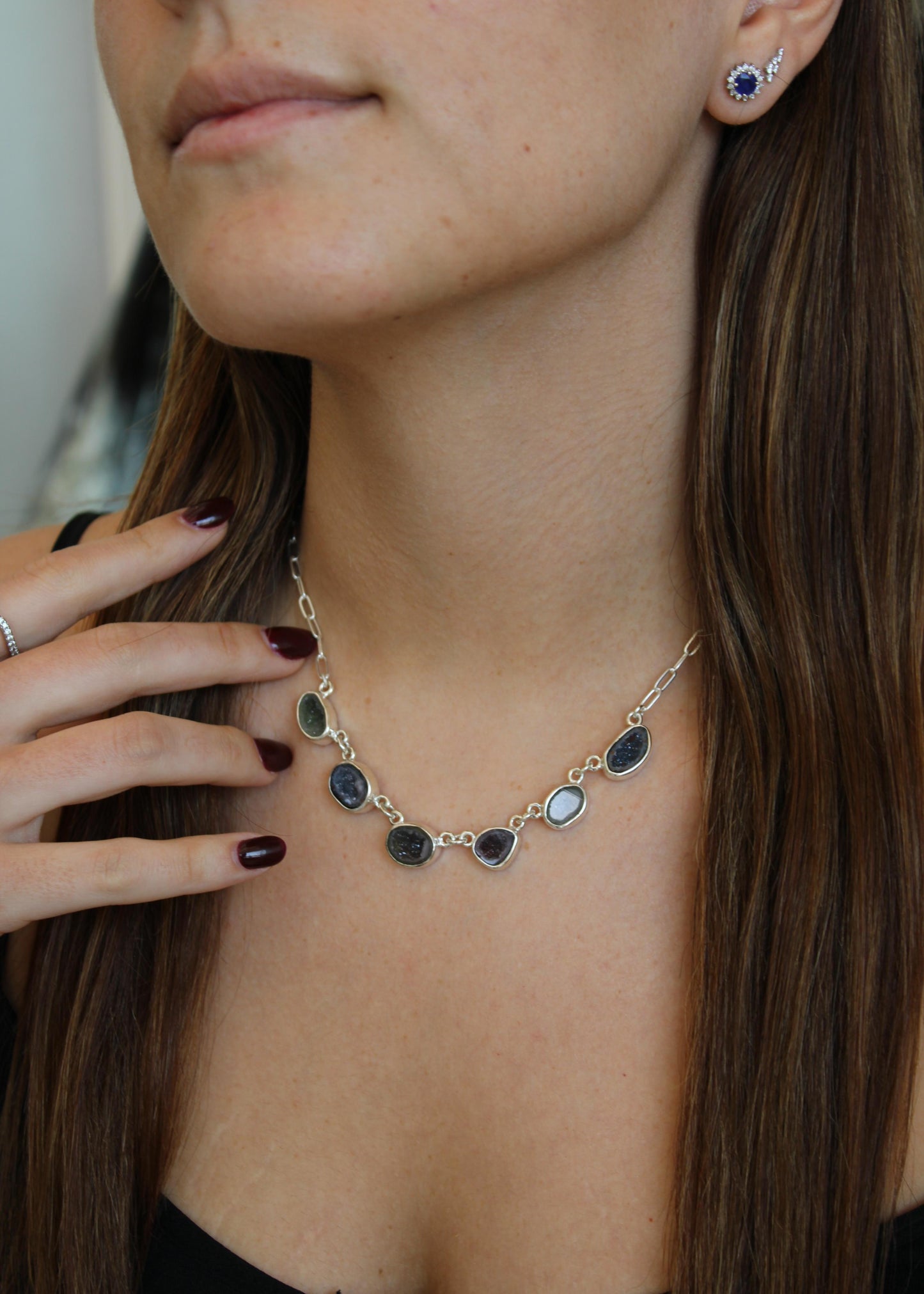 Choker Geodas