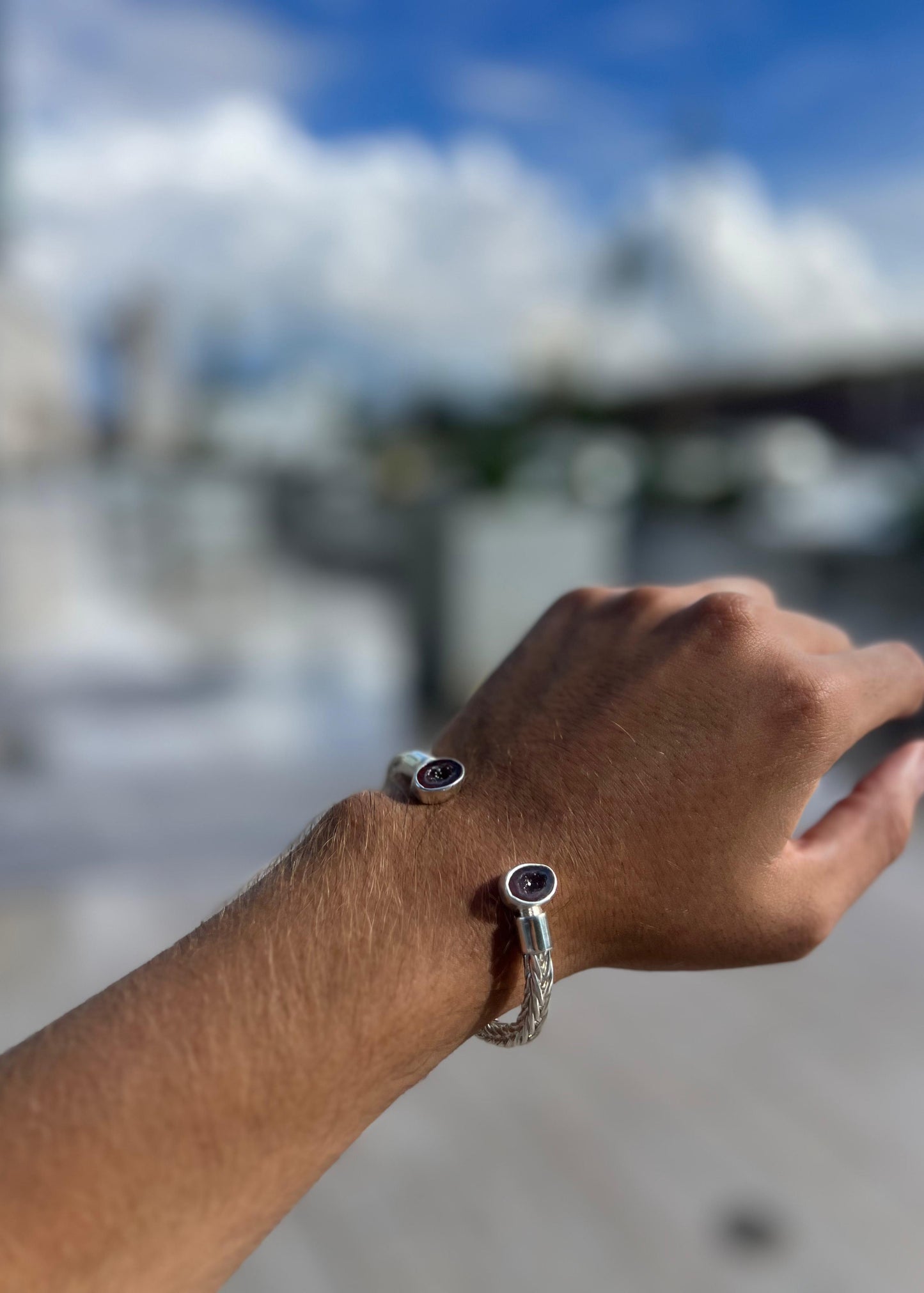 Brazalete Torzal Doble