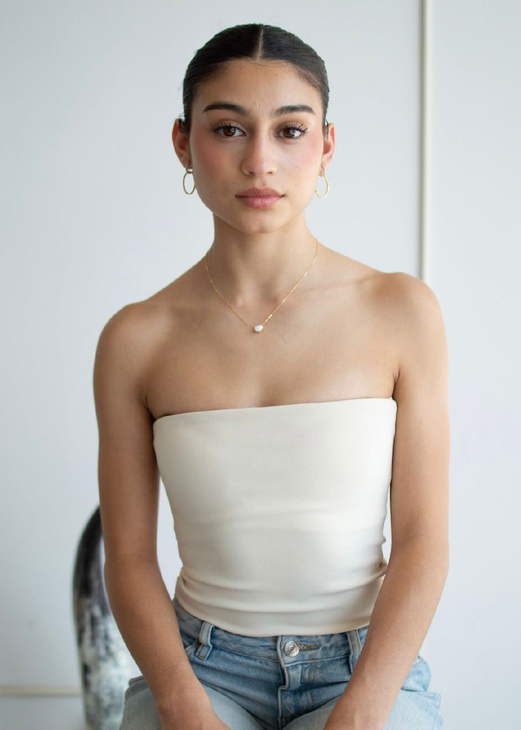 Collar Ópalo Oro
