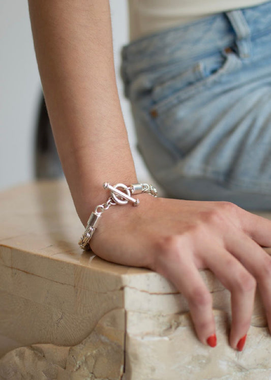Pulsera Espiga