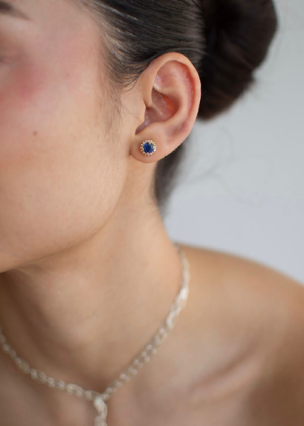 Aretes Lady Di