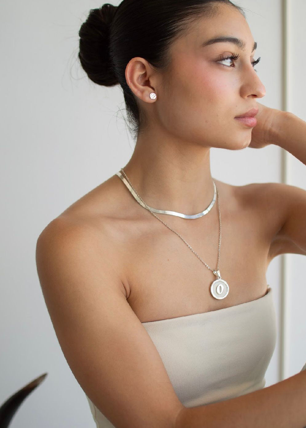 Broqueles Martillados