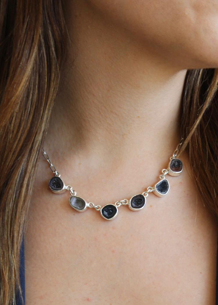 Choker Geodas