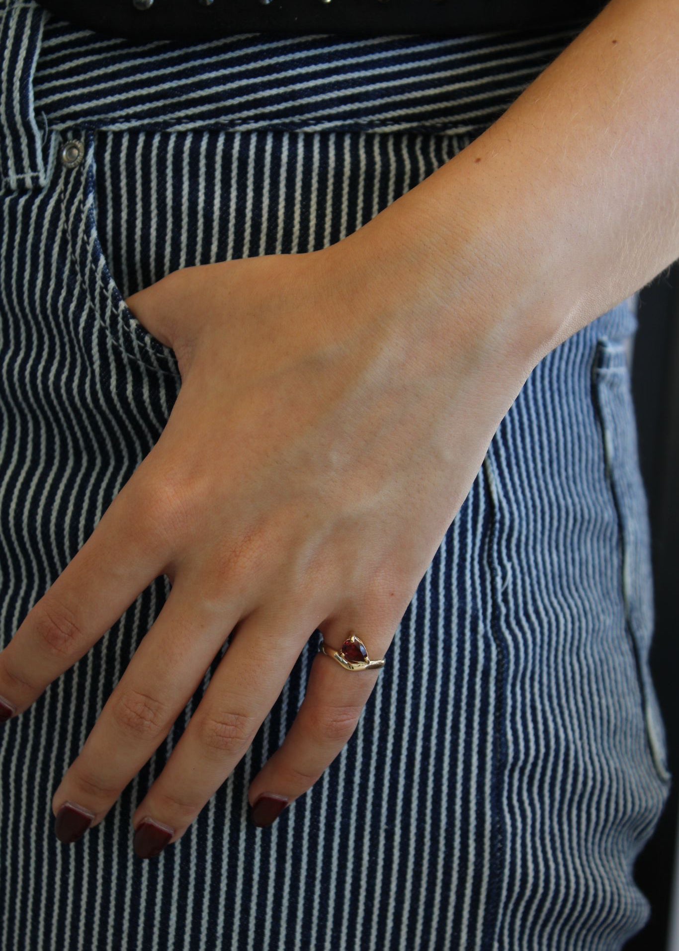 Helena Ring Oro PRE-ORDER