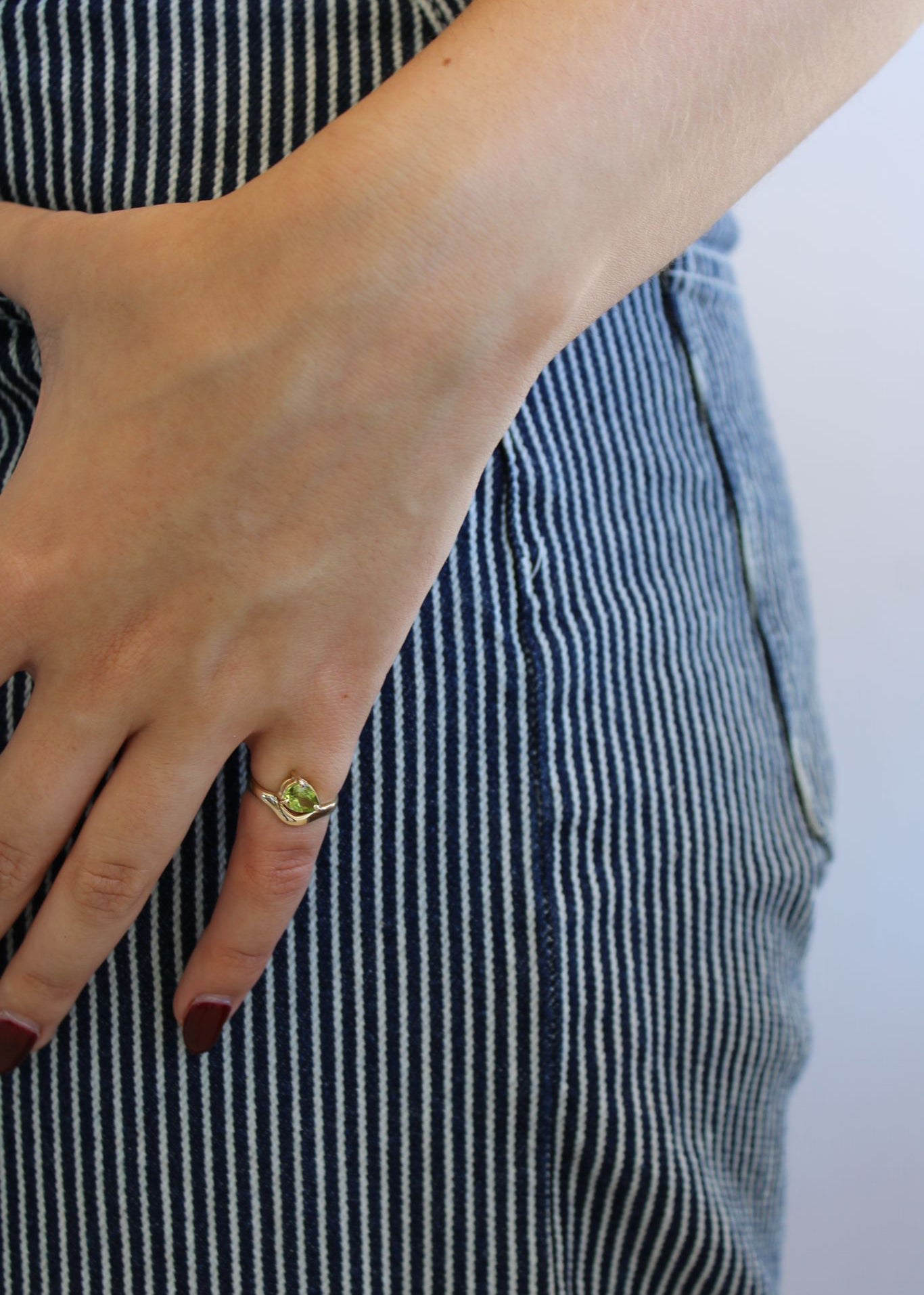 Helena Ring Oro PRE-ORDER