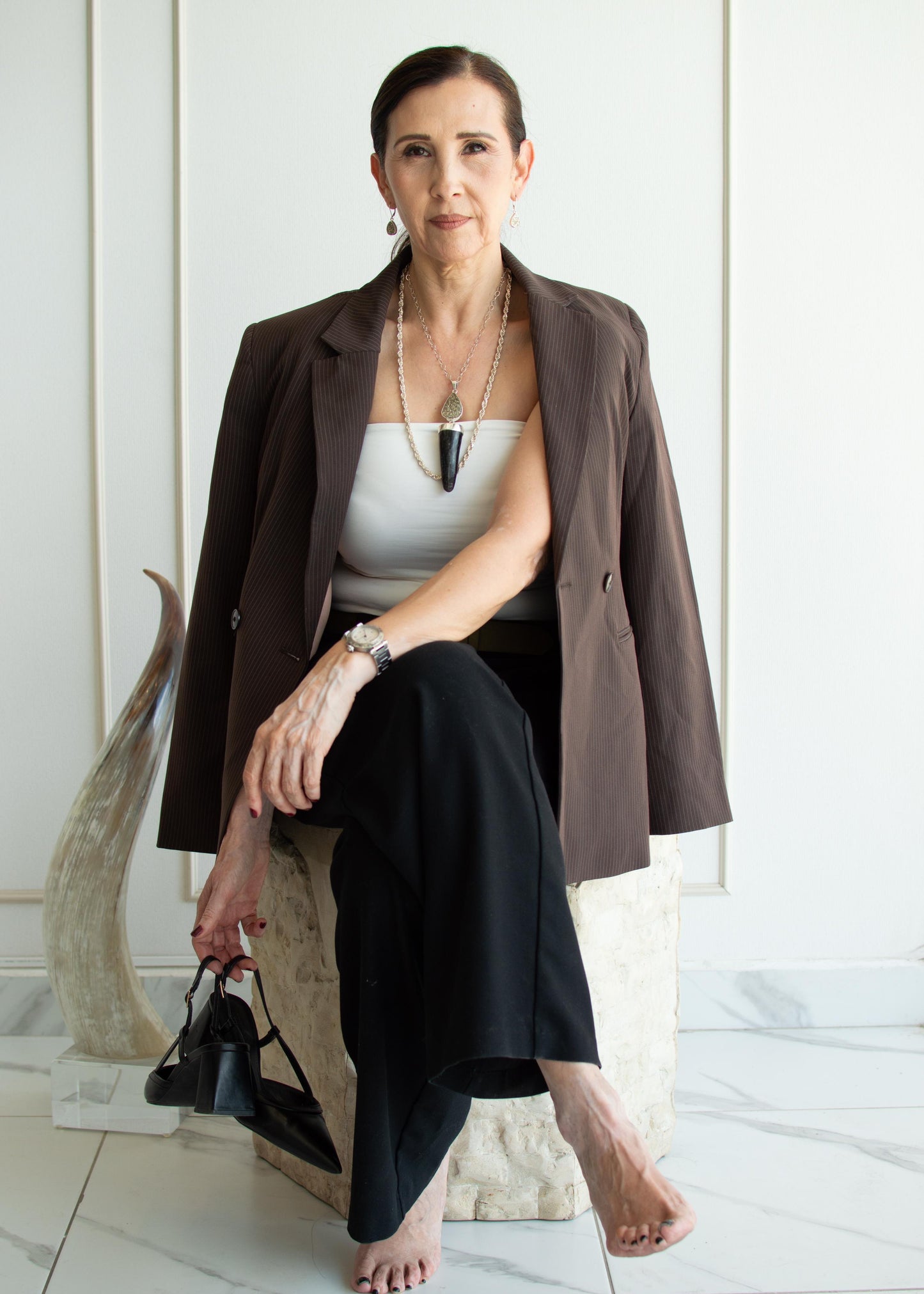 Cadena Torzal Gruesa