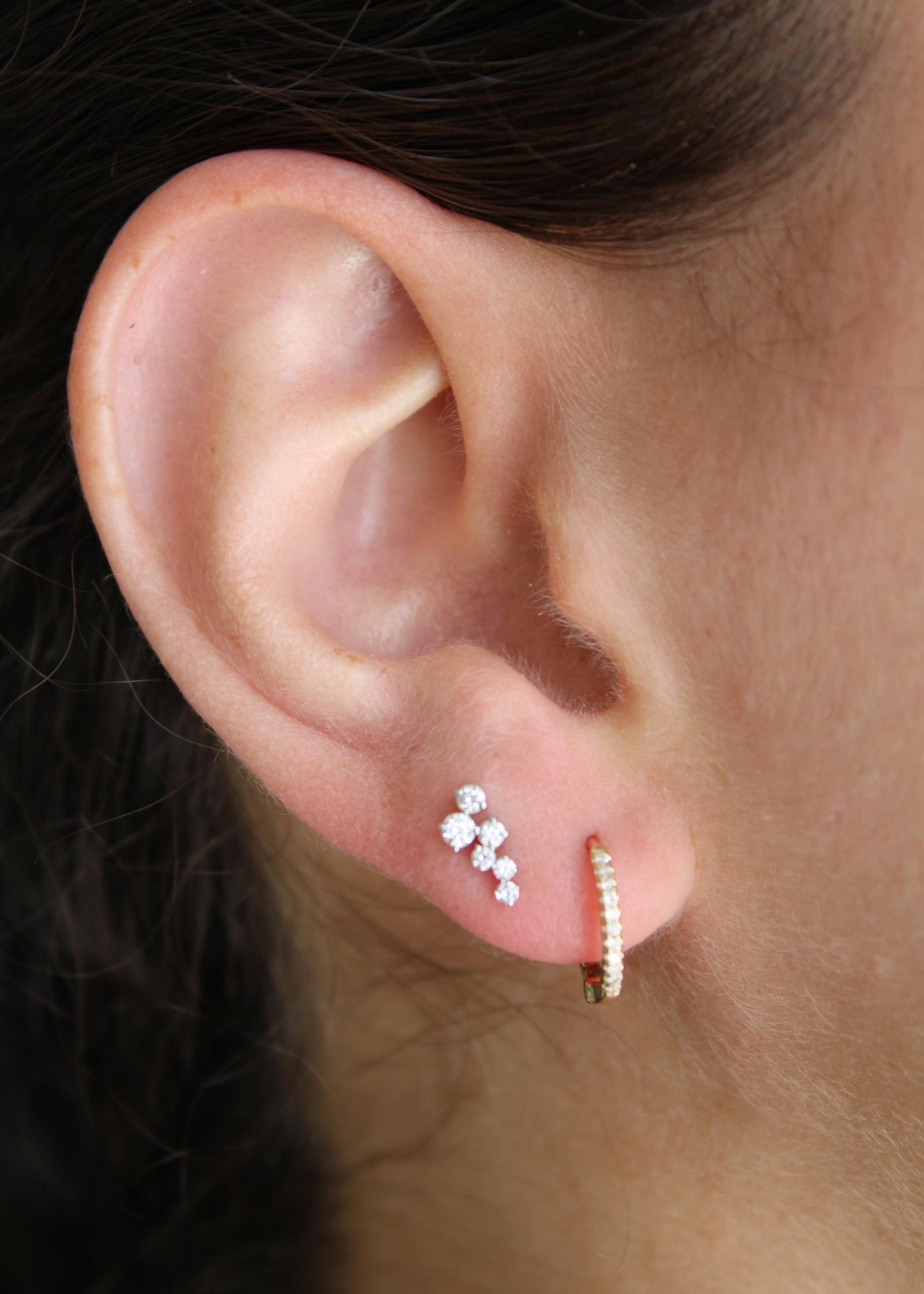 Huggies c/Diamantes Oro