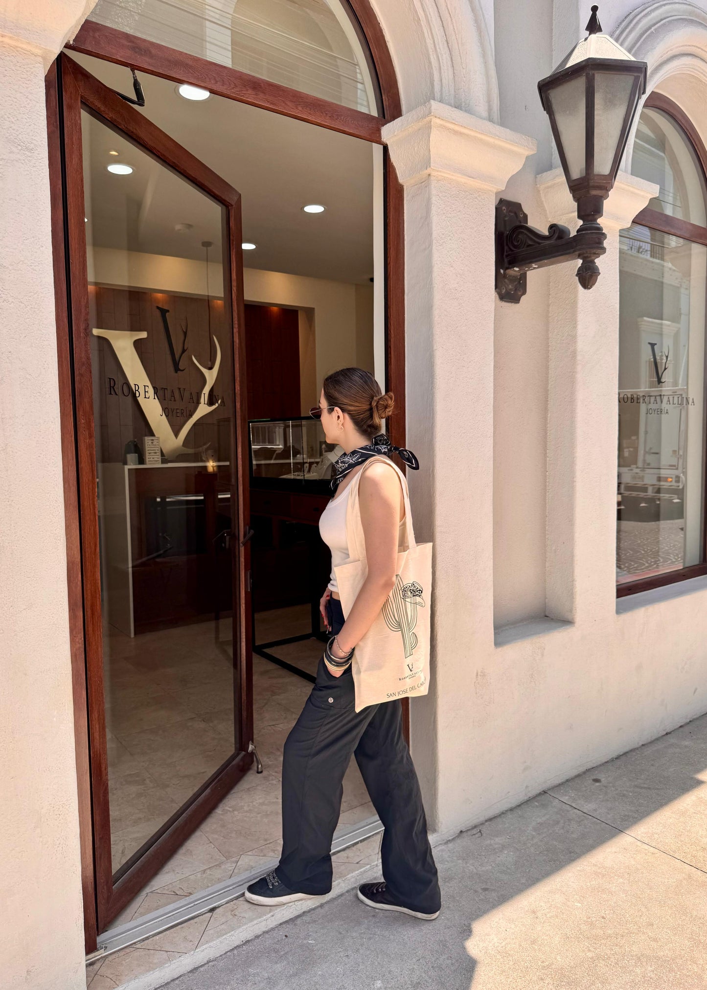 Tote Bag Cabo