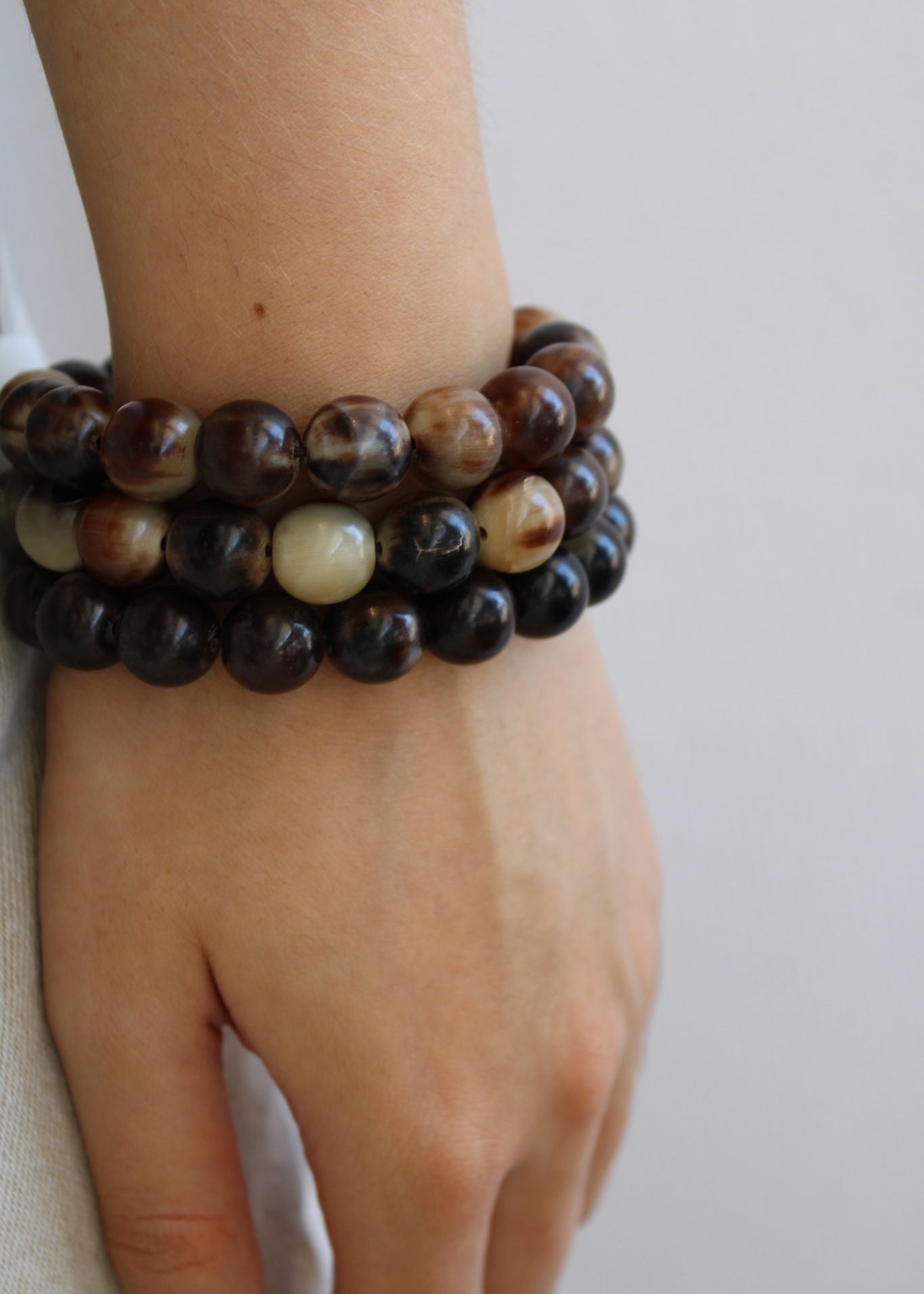 Pulsera Beaded Watusi