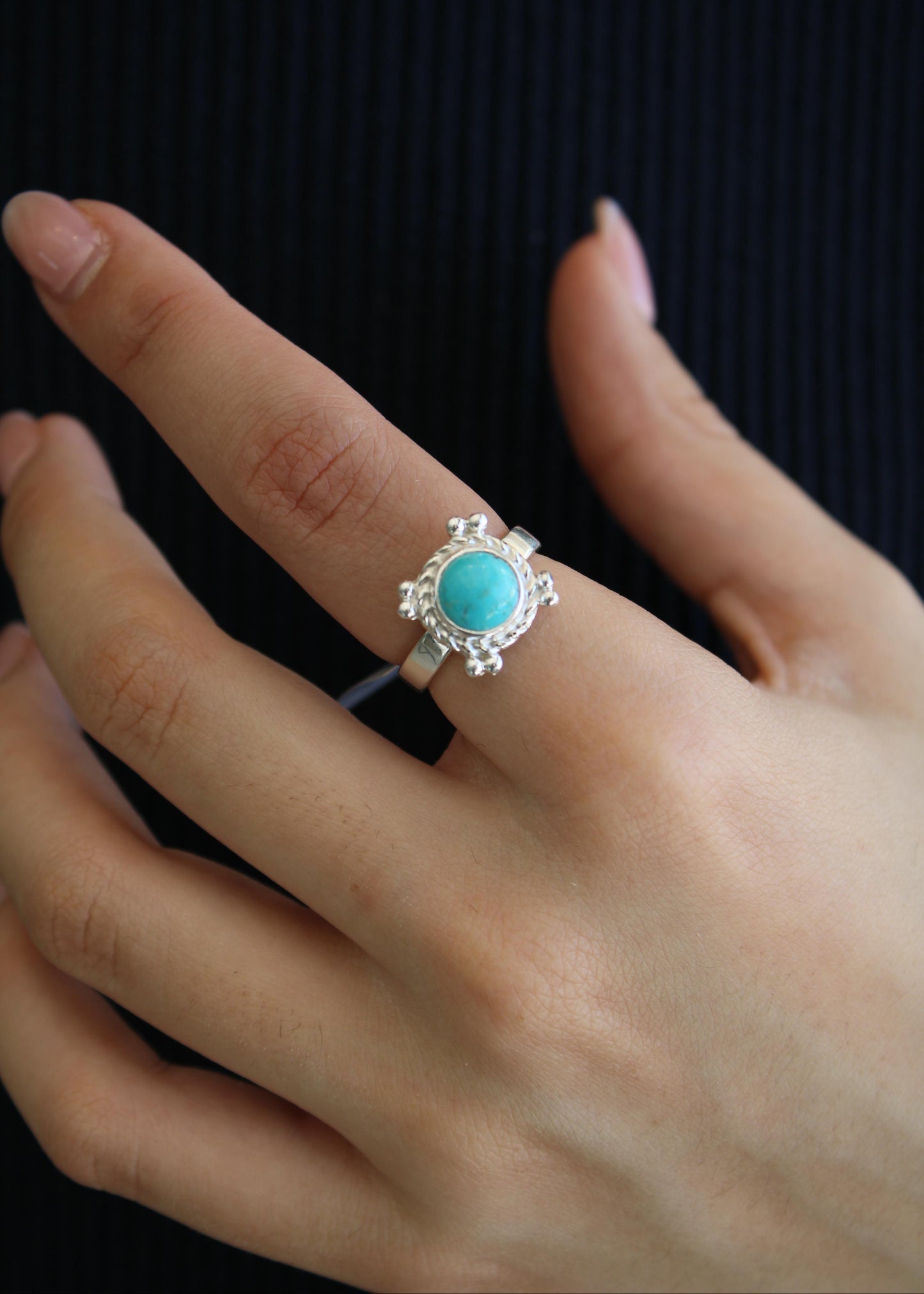 Anillo Vintage Plata