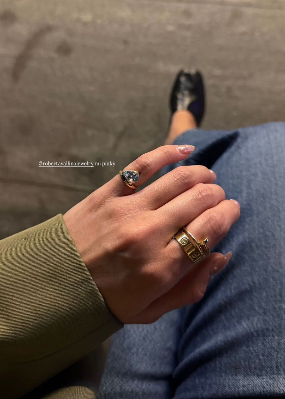 Helena Ring Oro PRE-ORDER
