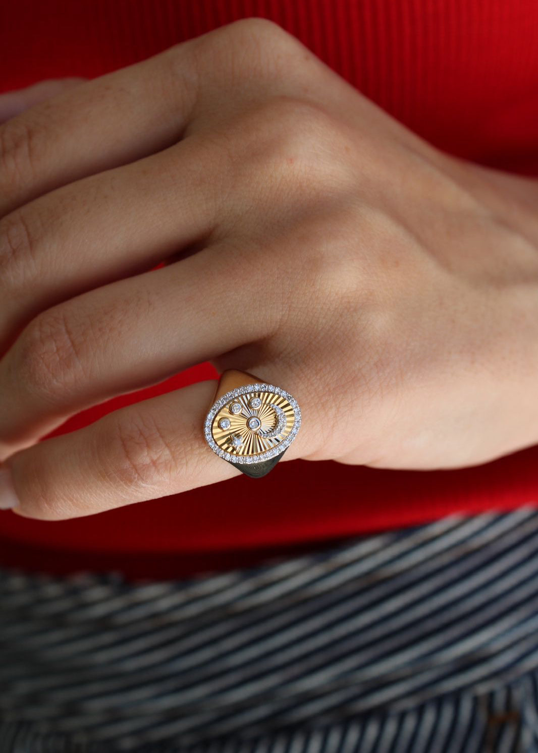Anillo Cleopatra